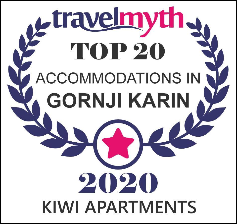 גורני קרין Kiwi Apartments מראה חיצוני תמונה